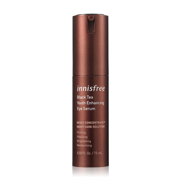 Innisfree Black Tea Youth Enhancing Eye Serum 15ml