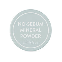 Innisfree No Sebum Mineral Powder 5g