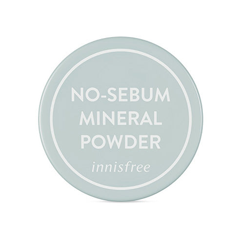 Innisfree No Sebum Mineral Powder 5g