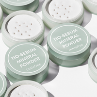 Innisfree No Sebum Mineral Powder 5g