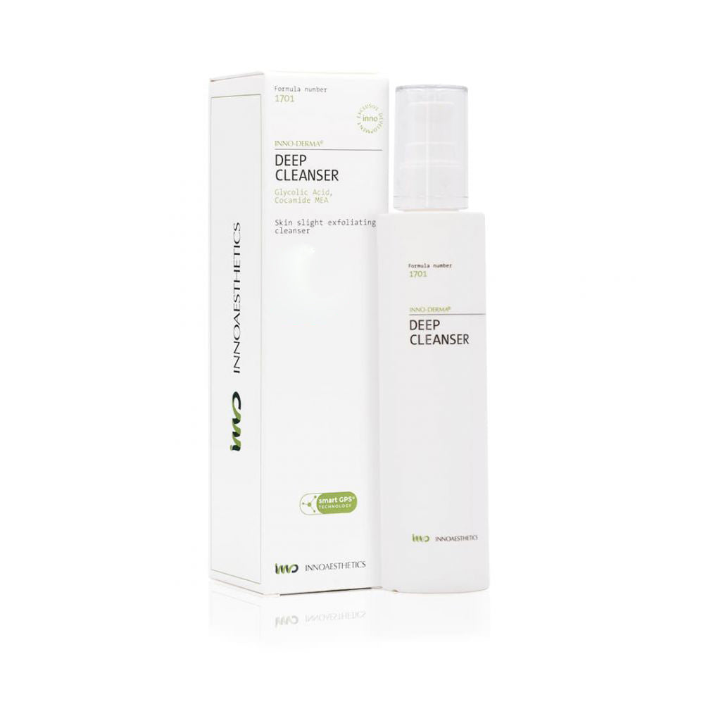 INNOAESTHETICS Deep Cleanser (1 X 200ml)