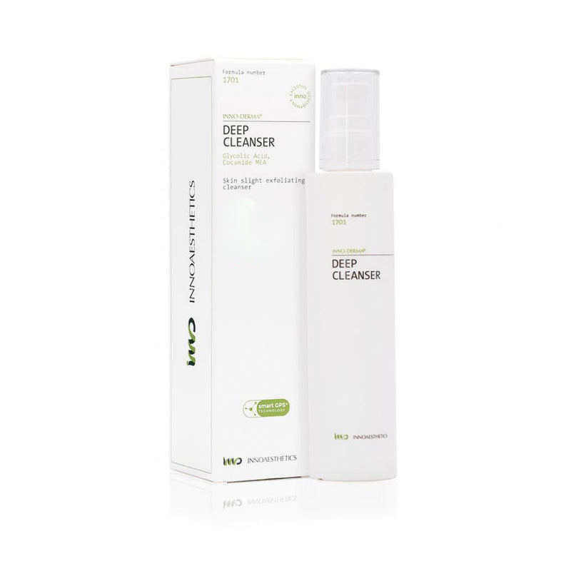 INNOAESTHETICS Deep Cleanser (1 X 200ml)