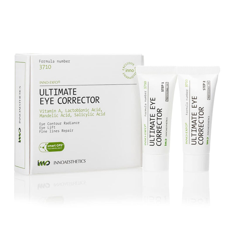 INNOAESTHETICS Ultimate Eye Corrector (2 X 10g)