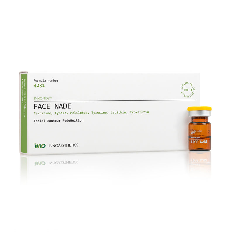 INNOAESTHETICS Face Nade (4 X 2.5ml)