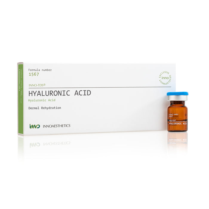 INNOAESTHETICS Hyaluronic Acid (4 X 2.5ml)