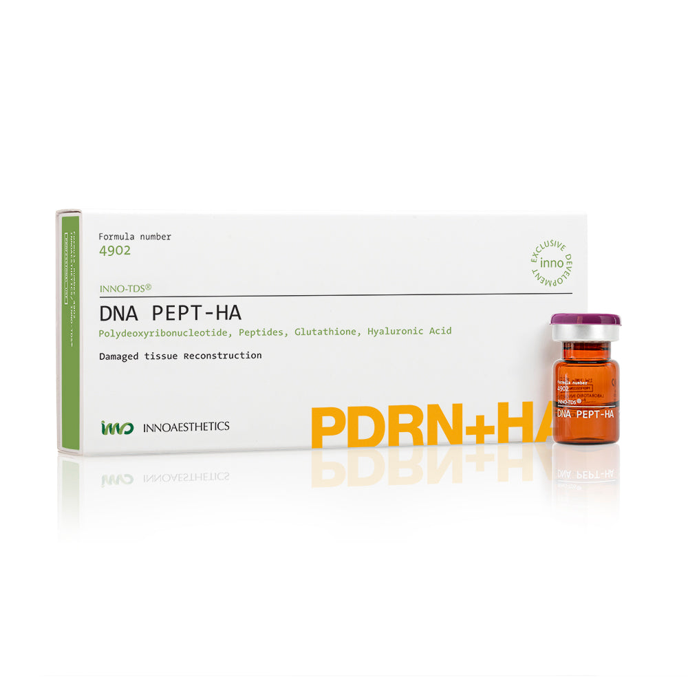 INNOAESTHETICS DNA Pept-HA (4 X 2.5ml)