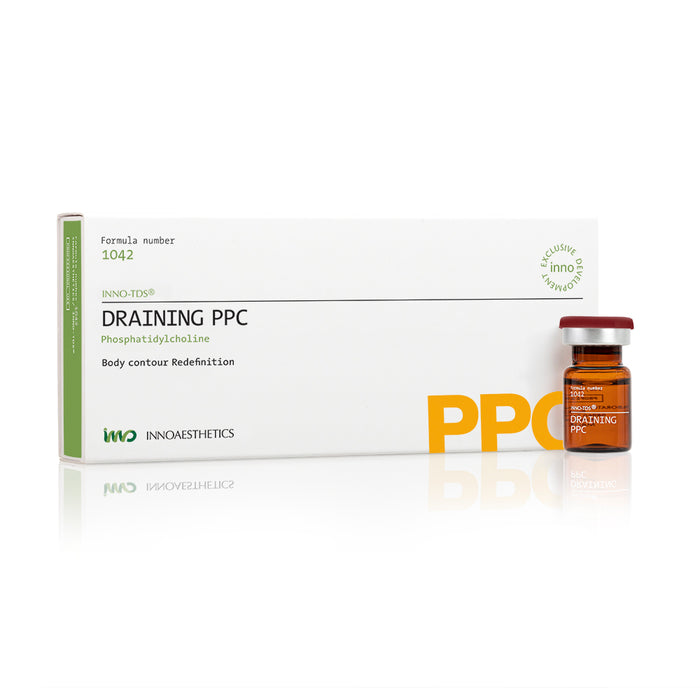 INNOAESTHETICS Draining PPC (4 X 5ml)