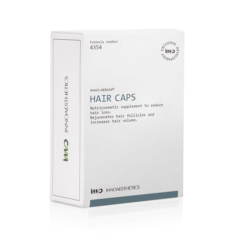 INNOAESTHETICS Hair Caps (1 X 60 Tablets)