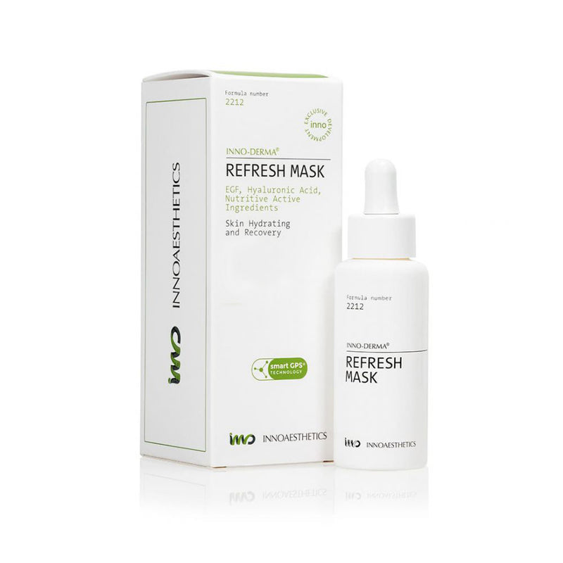 INNOAESTHETICS Refresh Mask (1 x 50ml)