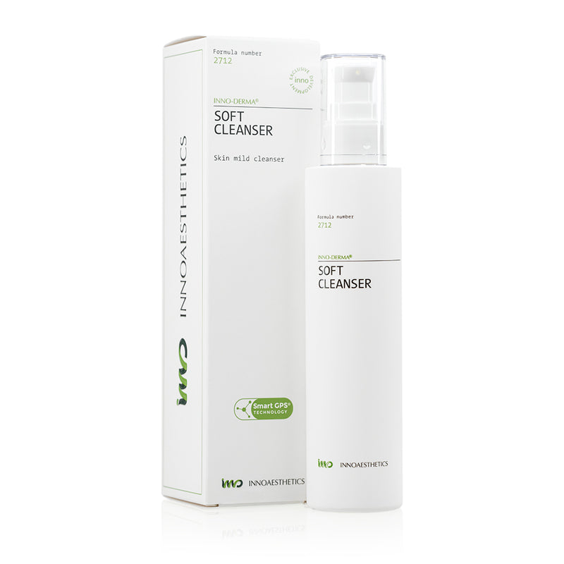 INNOAESTHETICS Soft Cleanser (1 x 200ml)