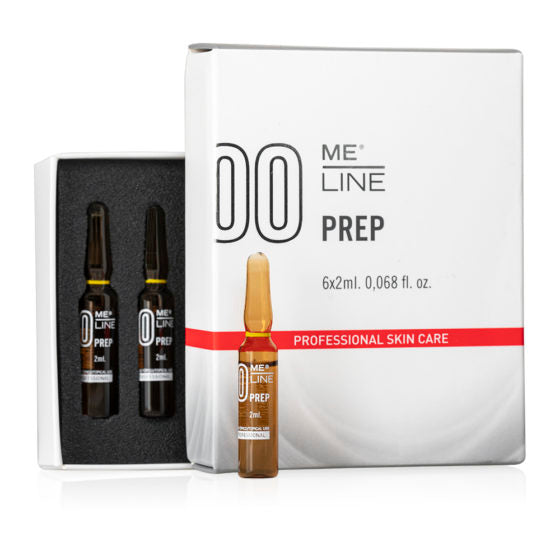 INNOAESTHETICS ME Line 00 Prep (6 X 2ml)