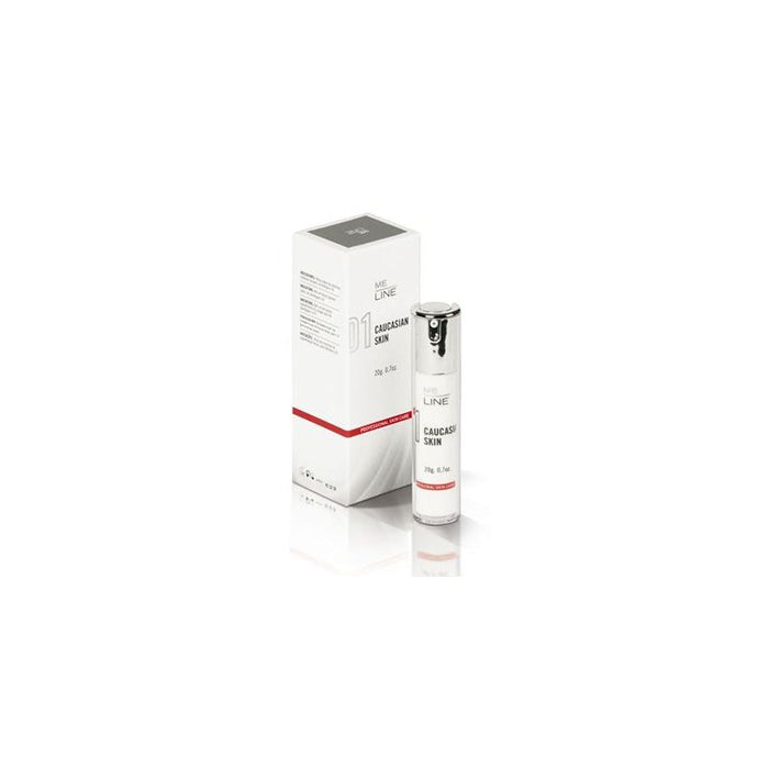 INNOAESTHETICS ME Line 02 Caucasian Skin Day (1 x 30ml)