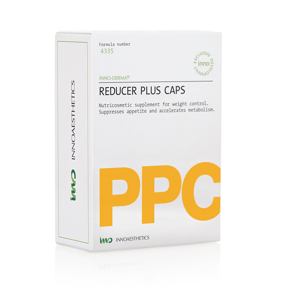 INNOAESTHETICS Reducer Plus Caps (1 X 60 Tablets)