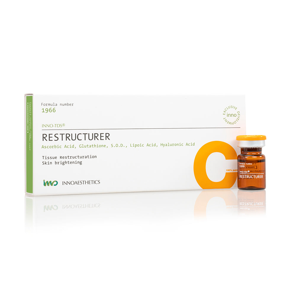 INNOAESTHETICS Restructurer (4 X 5ml)