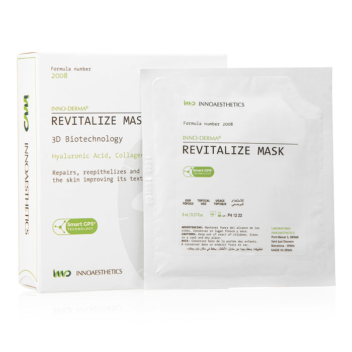 INNOAESTHETICS Revitaliz Mask (4 X 8ml)