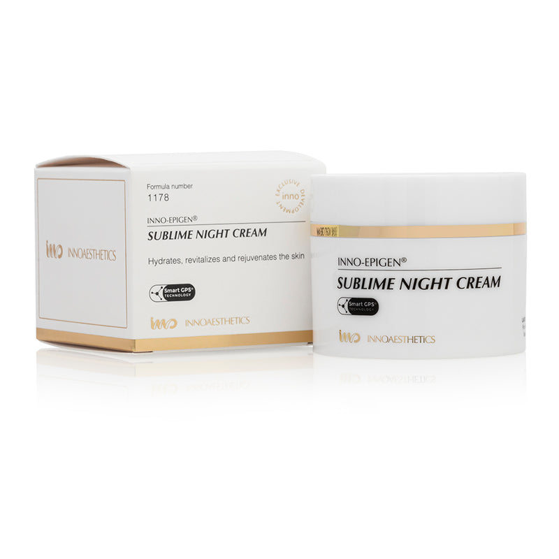 INNOAESTHETICS Sublime Night Cream 50ml