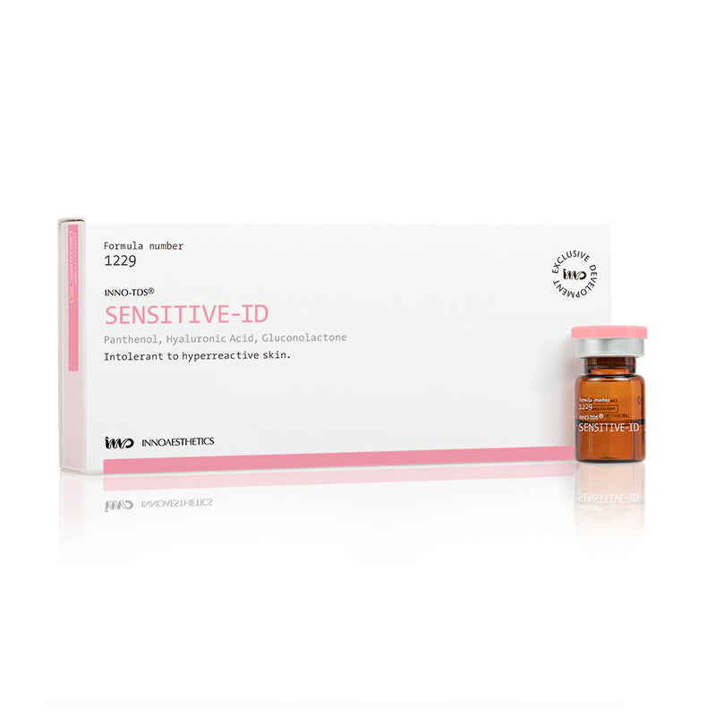 INNOAESTHETICS Sensitive ID (4 X 2.5ml)