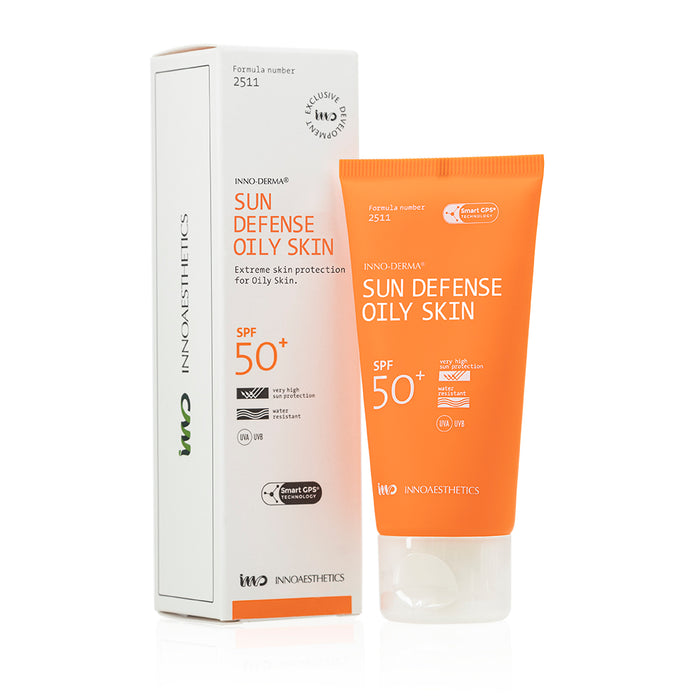 INNOAESTHETICS Sun Defense Oily Skin SPF 50+ (1 x 60g)
