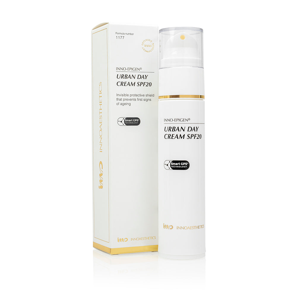 INNOAESTHETICS Urban Day Cream SPF20 (1 X 50g)
