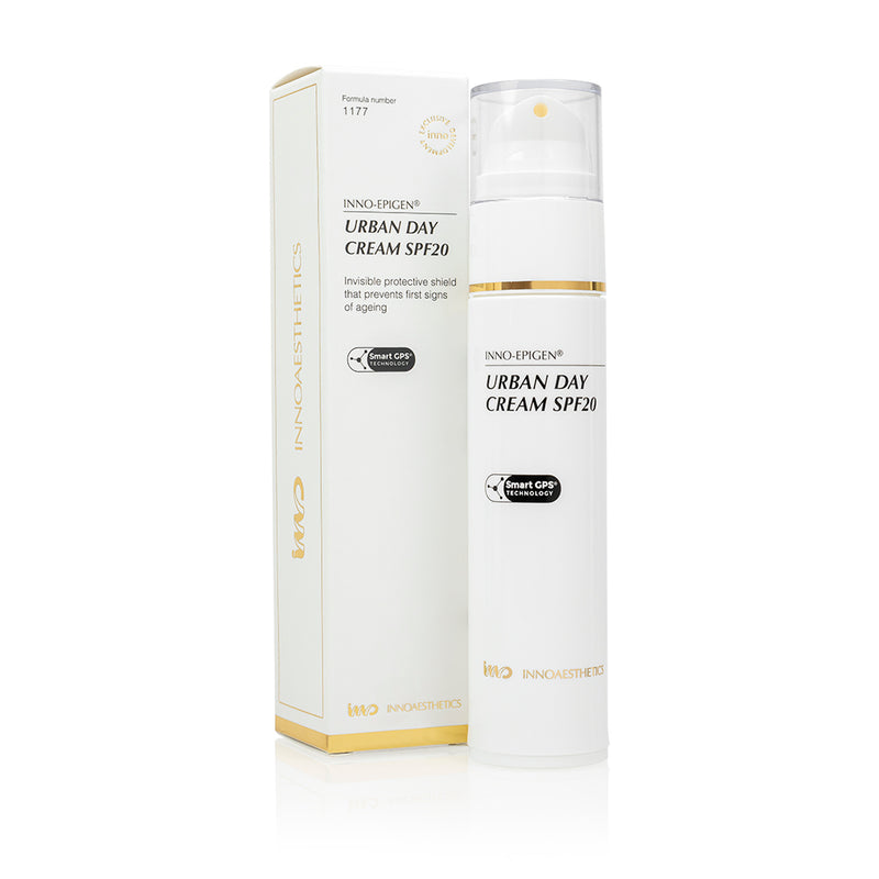 INNOAESTHETICS Urban Day Cream SPF20 (1 X 50g)