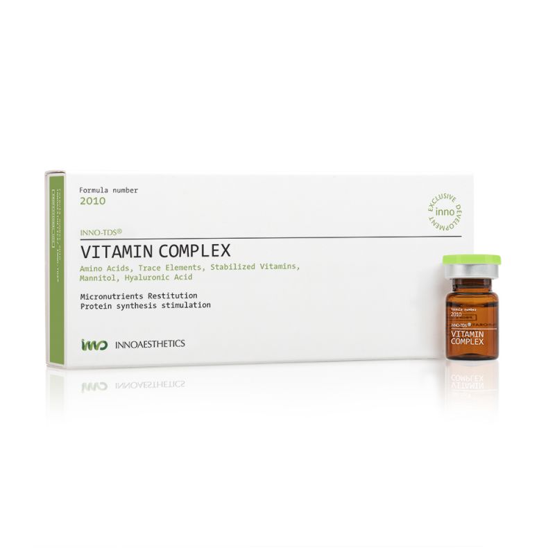 INNOAESTHETICS Vitamin Complex (4 X 5ml)