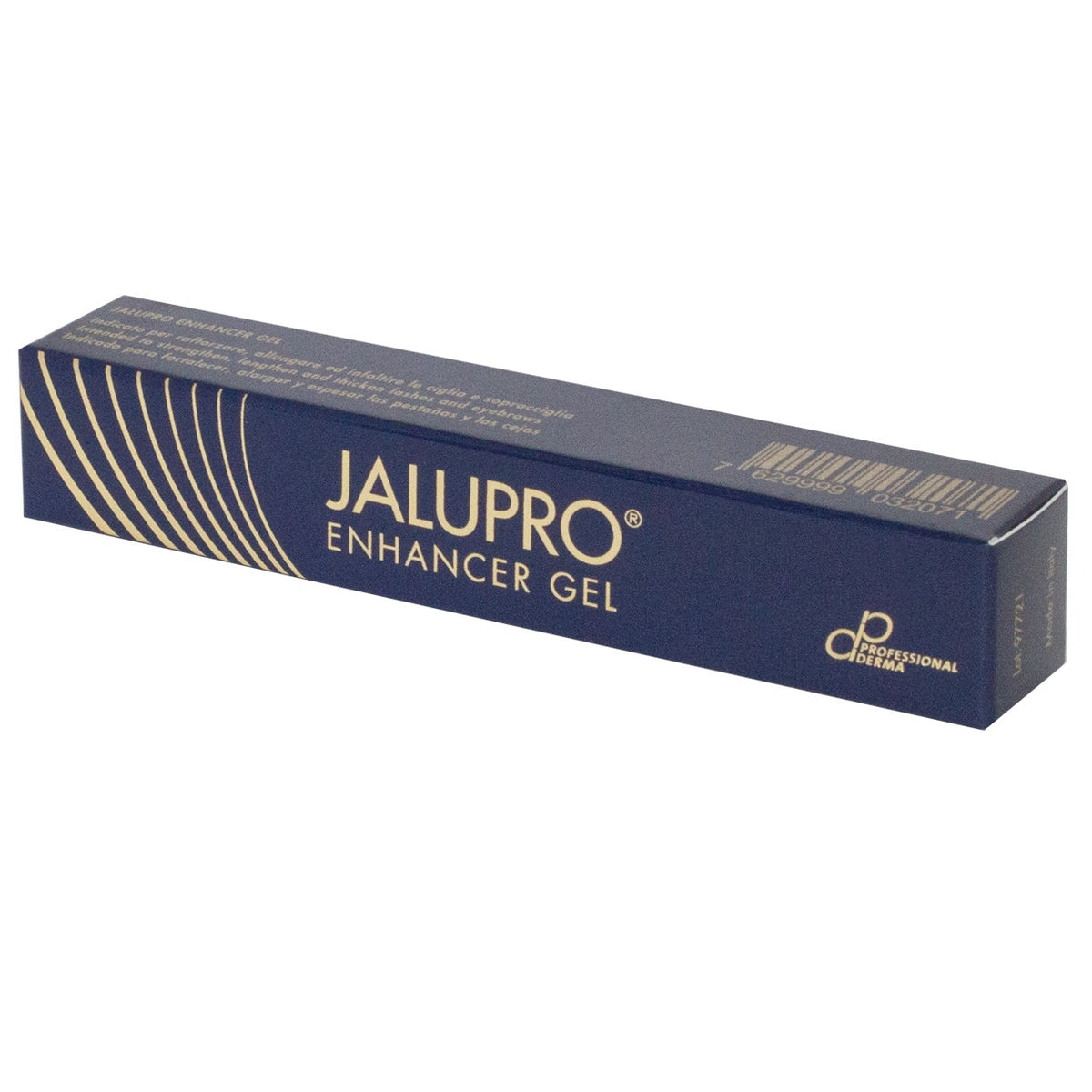 JALUPRO Enhancer Gel For Eyelashes And Eyebrows (1 X 6ml)