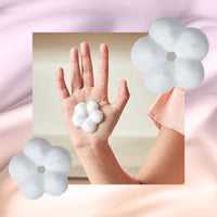 Kao Biore Foam Stamp Hand Soap Flower Wash 240ml