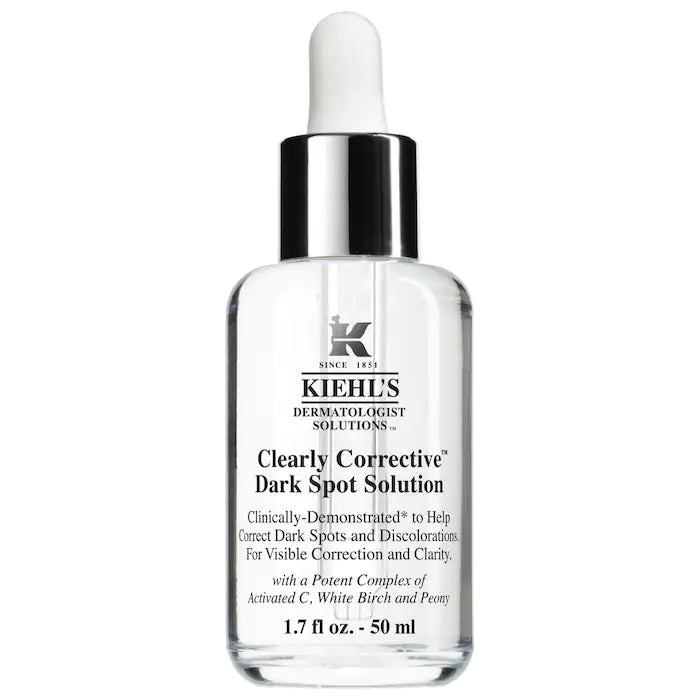 Kiehl's Clearly Corrective Dark Spot Solution 50ml