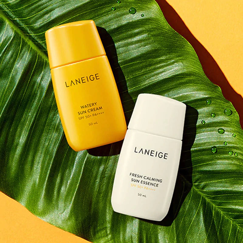 [LANEIGE] Watery Sun Cream(SPF 50+/PA++++) 50ml