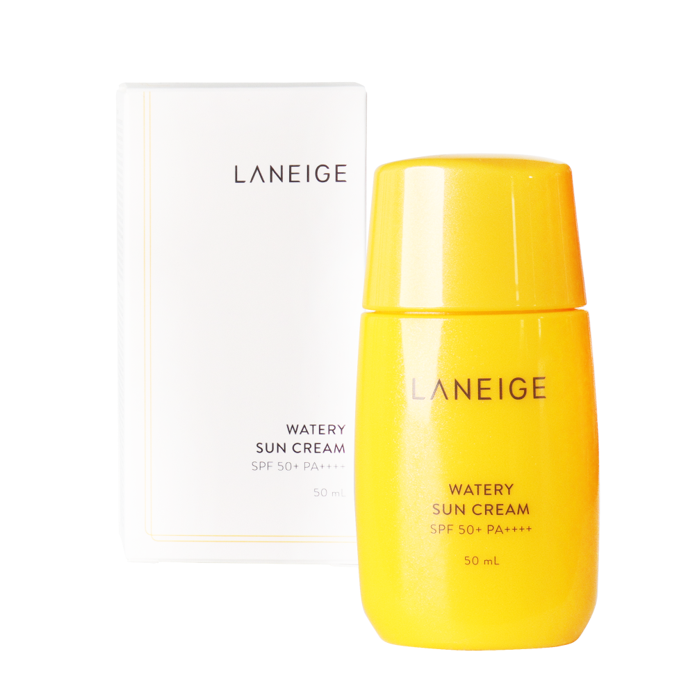 LANEIGE Watery Sun Cream(SPF 50+/PA++++) 50ml