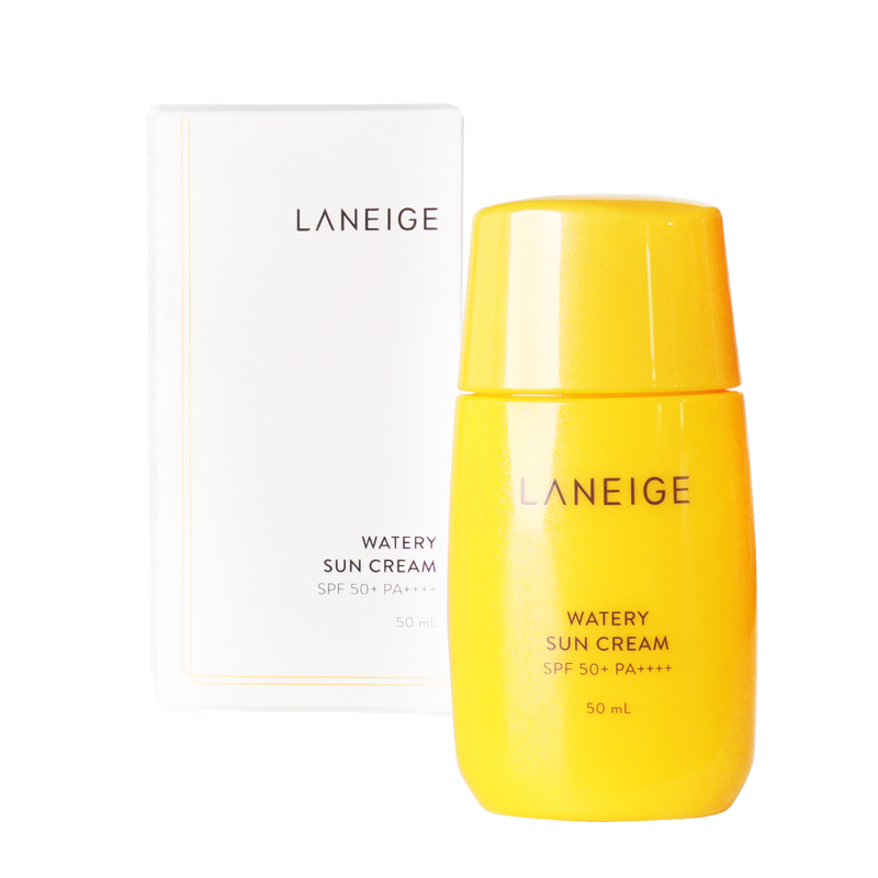 LANEIGE Watery Sun Cream(SPF 50+/PA++++) 50ml