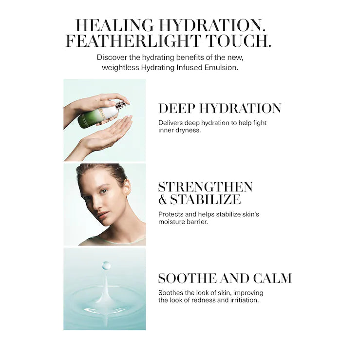 La Mer Hydrating Infused Emulsion 125ml