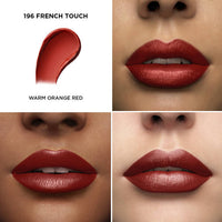 Lancome L’Absolu Rouge Cream Lipstick #196 French Touch 3.4g