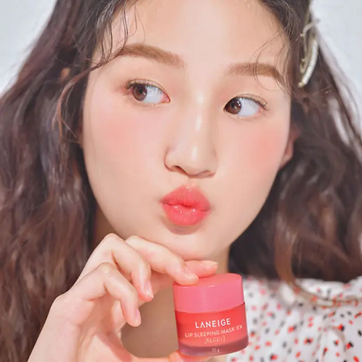 [LANEIGE] Lip Sleeping Mask EX 20g #Berry