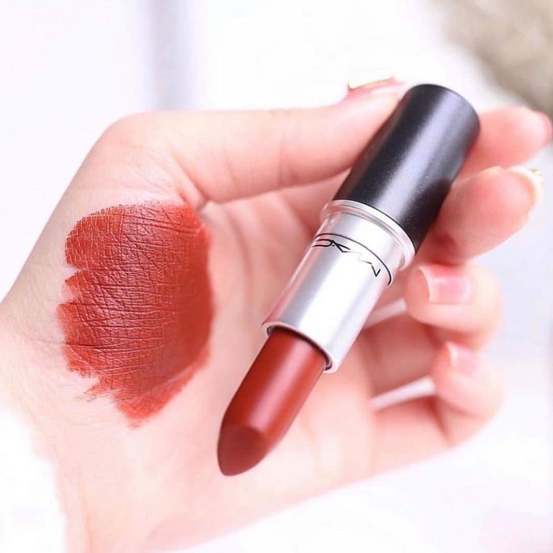 Mac Matte Lipstick 3g - #602 Chili