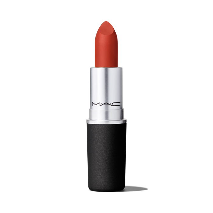 Mac Powder Kiss Lipstick 3g - #316 Devoted to Chili