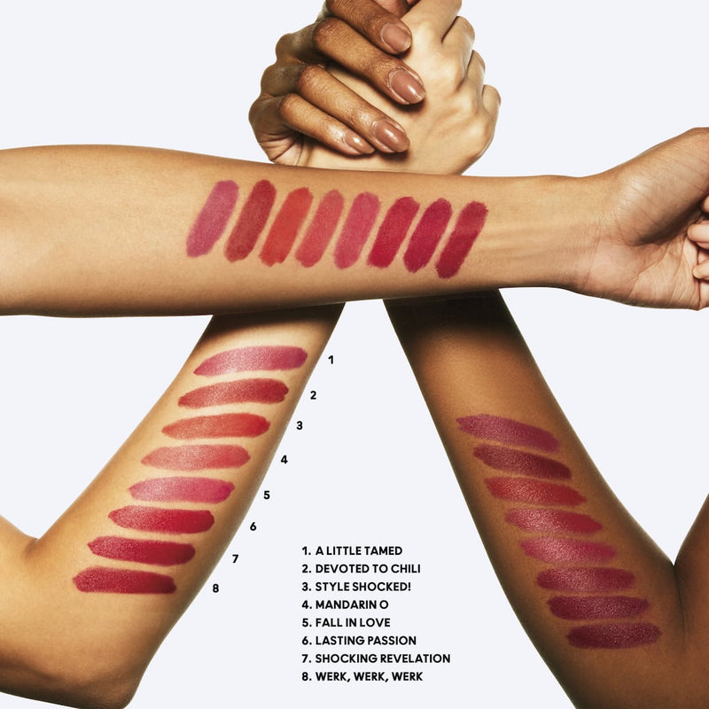 Mac Powder Kiss Lipstick 3g