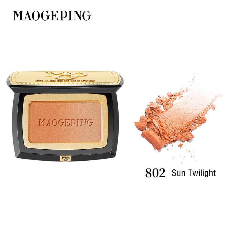 MAOGEPING Cloudy Veil Sweet Gradient Makeup Blusher 4g