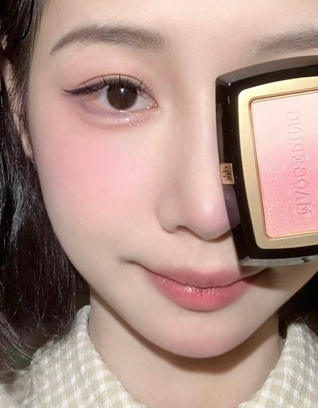 MAOGEPING Cloudy Veil Sweet Gradient Makeup Blusher 4g – Beauty Monster