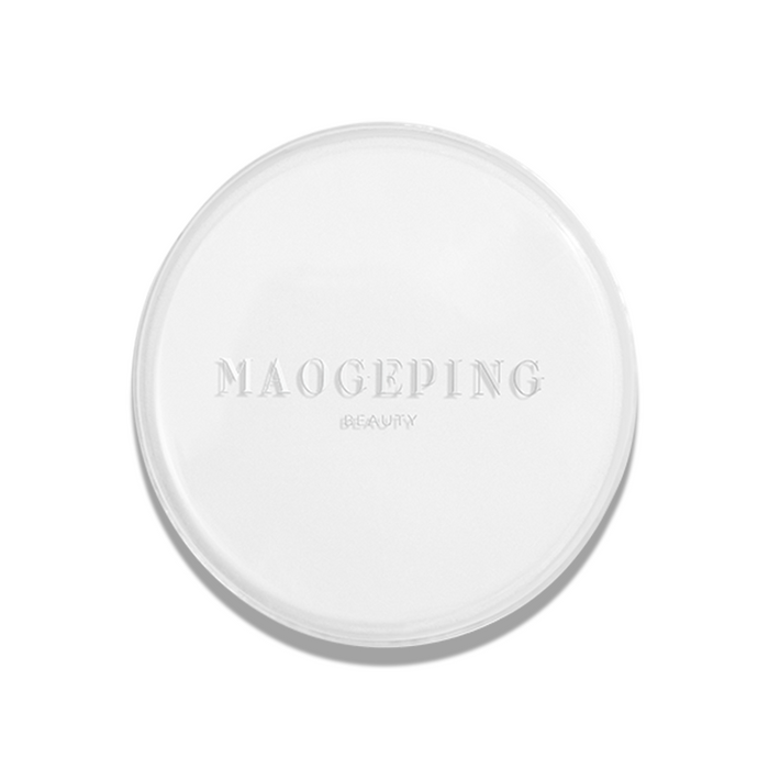 MAOGEPING Make-up Sponge (Leather) 6pcs