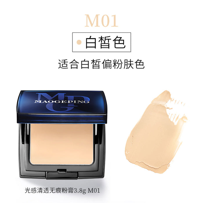 MAOGEPING Luminous Transparent Cream Foundation 3.8g