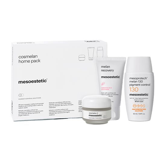 MESOESTETIC Cosmelan Home Pack (1 kit) Free global shipping