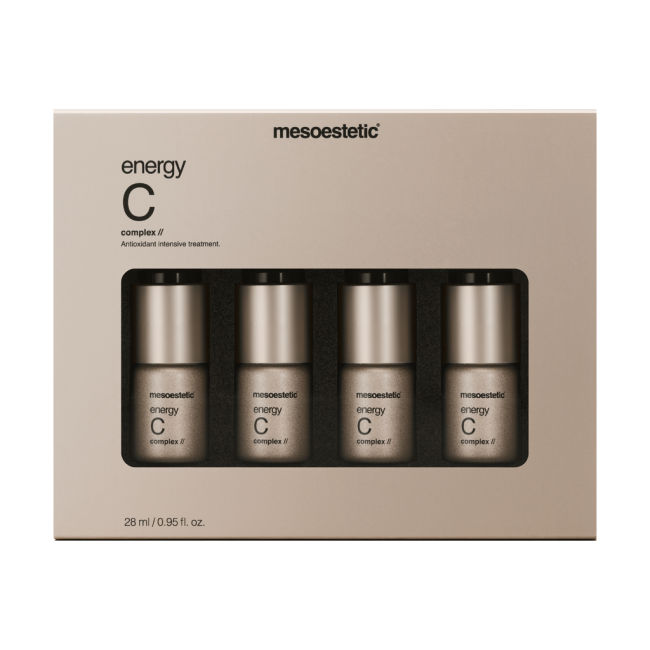 MESOESTETIC Energy C Complex (4 x 7ml)