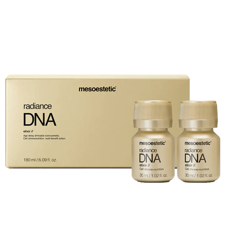 MESOESTETIC Radiance DNA Elixir Supplement (6 x 30ml)