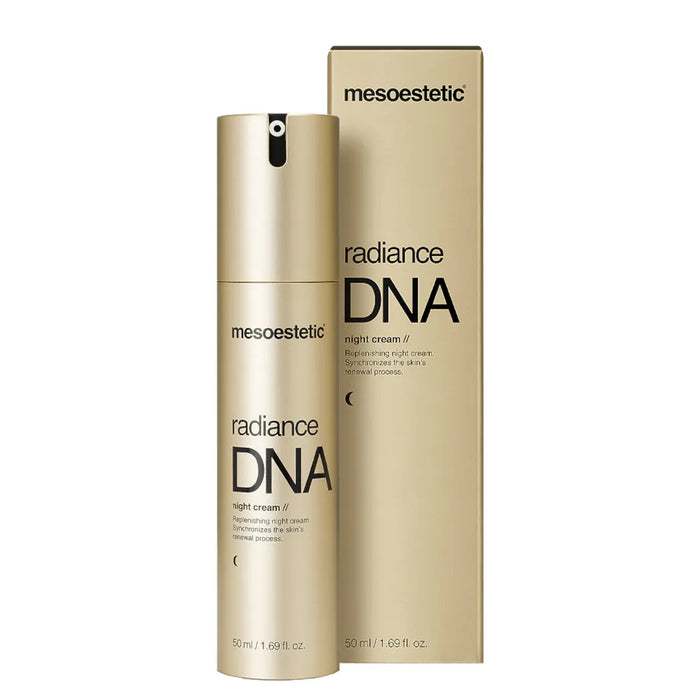  MESOESTETIC Radiance DNA Night Cream (1 x 50ml)