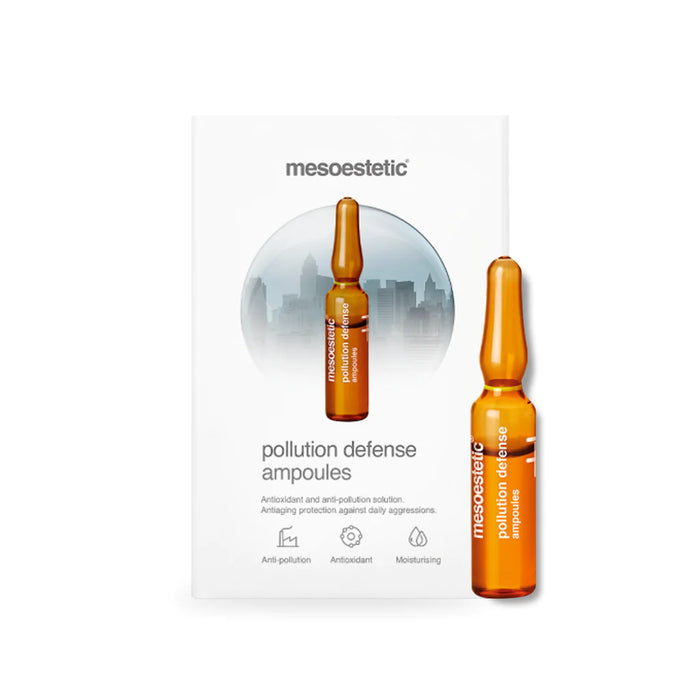 MESOESTETIC Pollution Defense Ampoules (10 X 2ml)