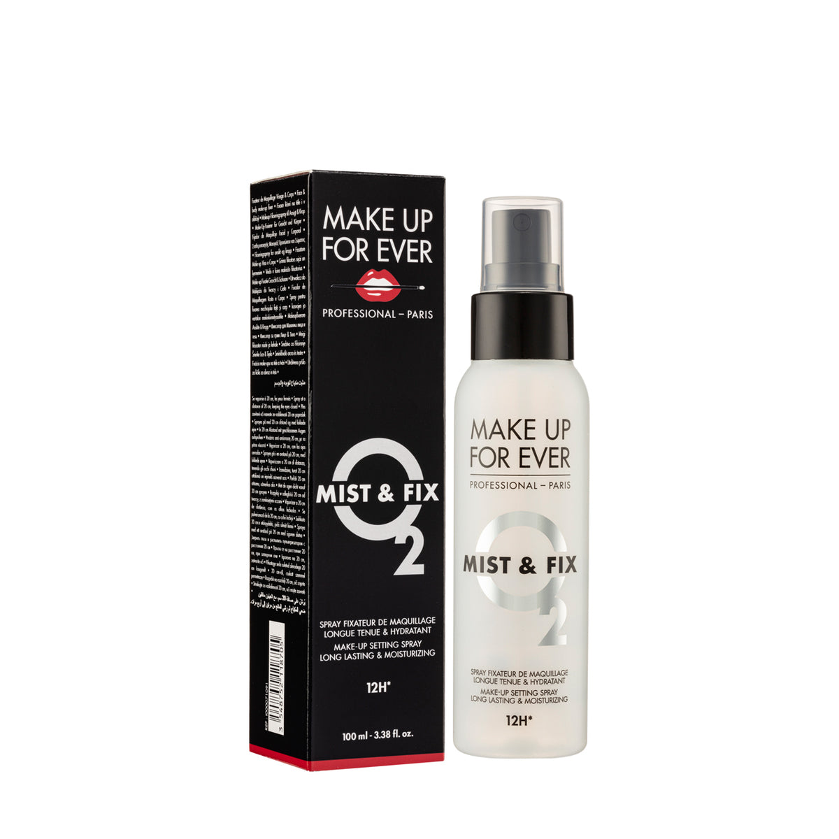 Make Up For Ever Mist ＆ Fix Hydrating Setting Spray 100ml