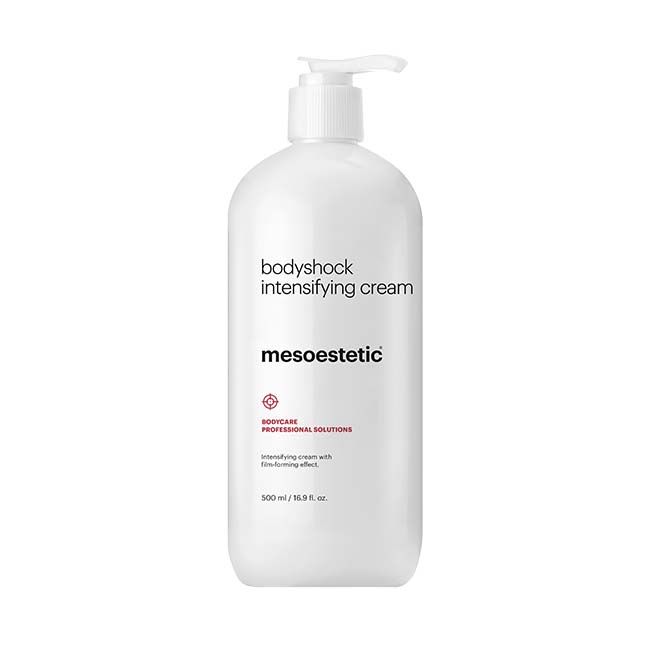 Mesoestetic Bodyshock Intensifying Cream 500ml