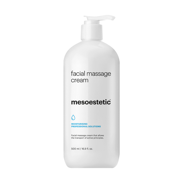 MESOESTETIC Facial Massage Cream (1 X 500ml)