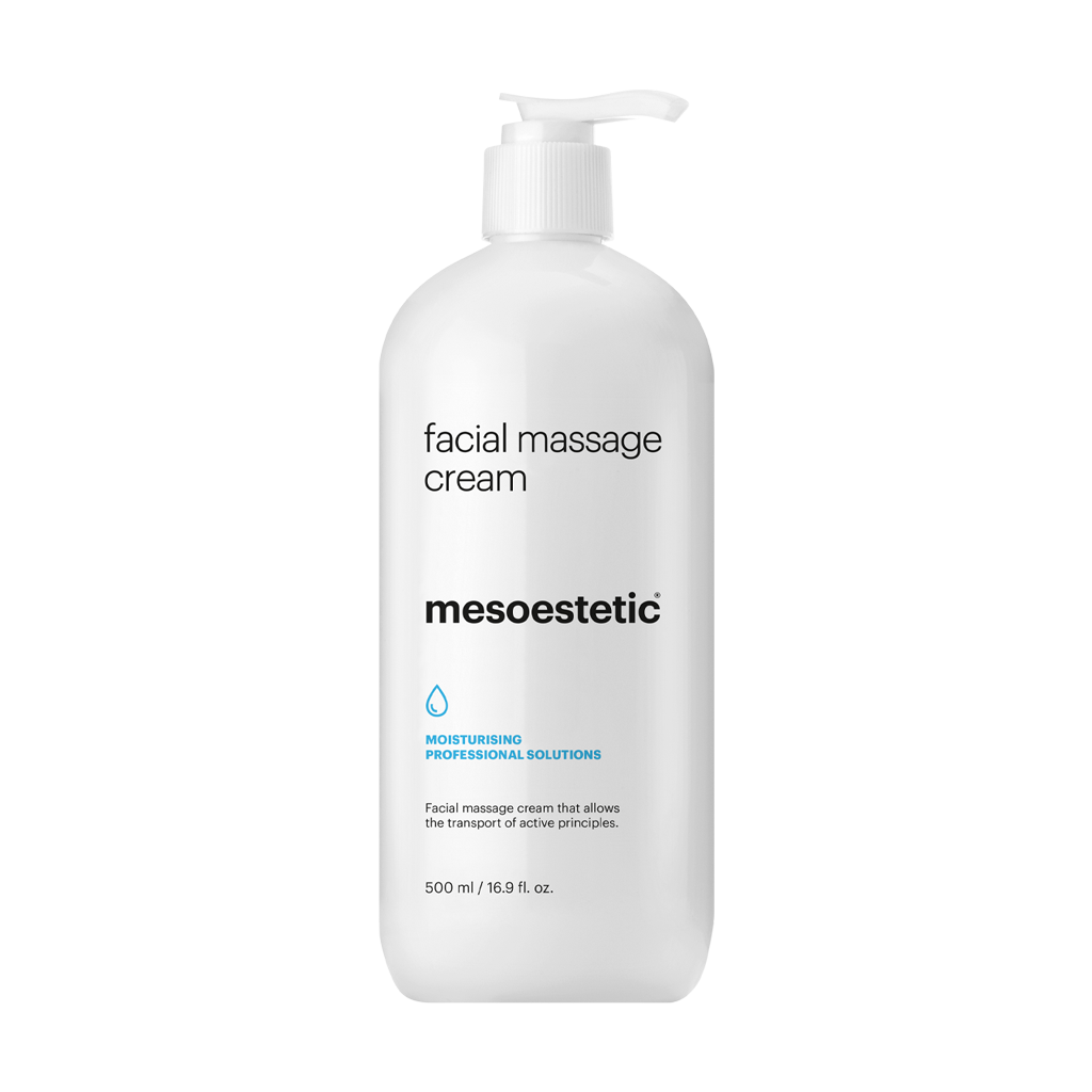 MESOESTETIC Facial Massage Cream (1 X 500ml)